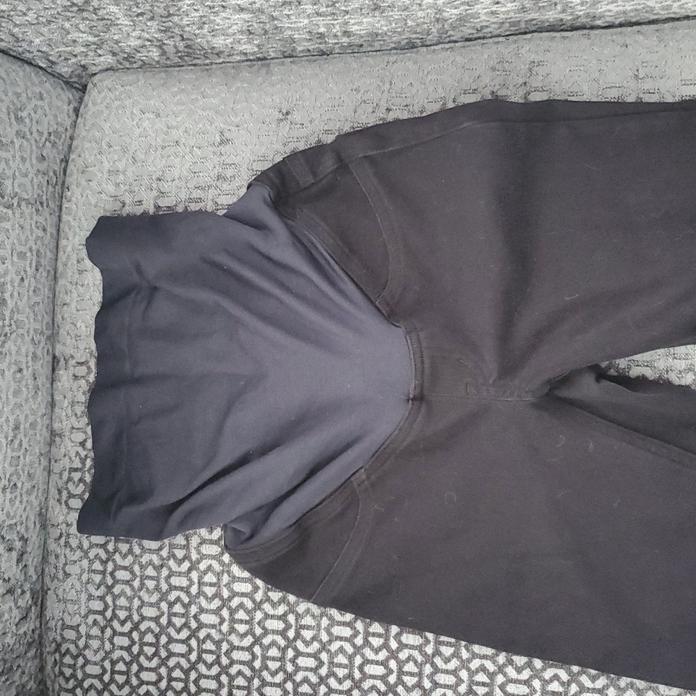 Spanx Black Skinny Jeans Maternity